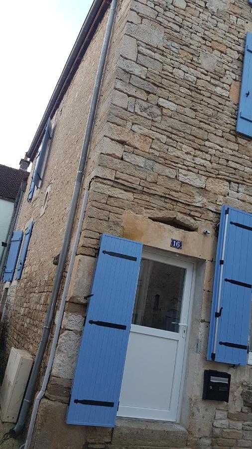 Gite La P'Tite Louise Les Riceys Exterior foto